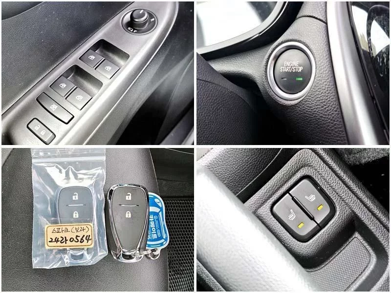 Daewoo Spark