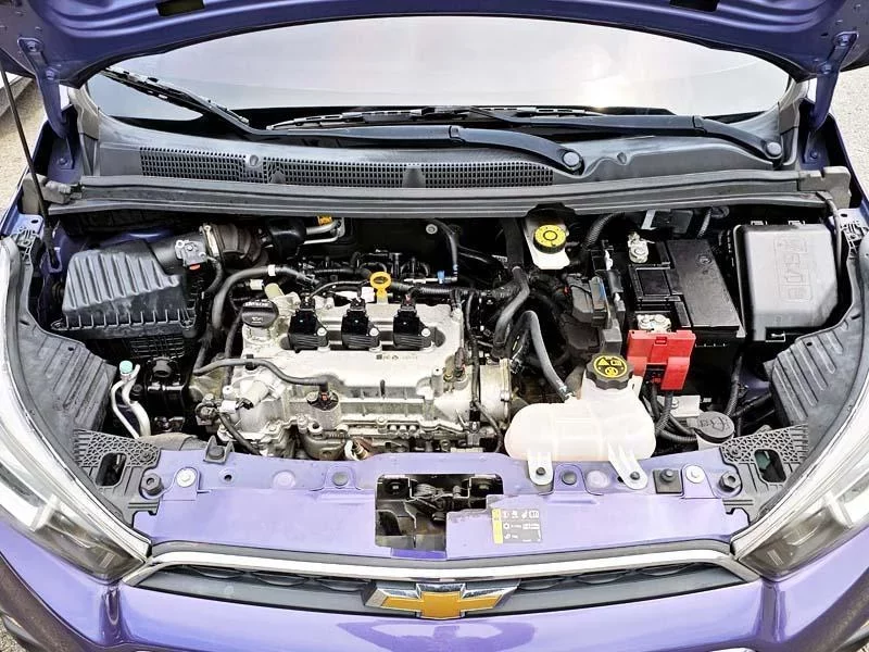 Daewoo Spark