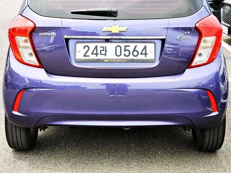 Daewoo Spark