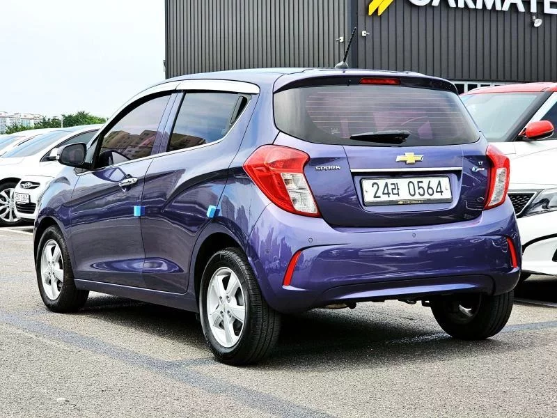 Daewoo Spark