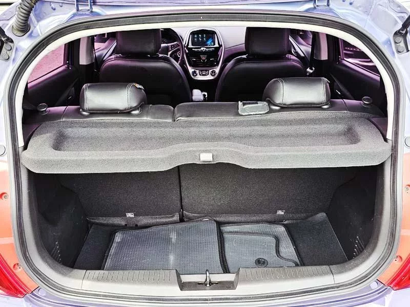 Daewoo Spark
