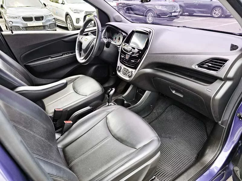 Daewoo Spark