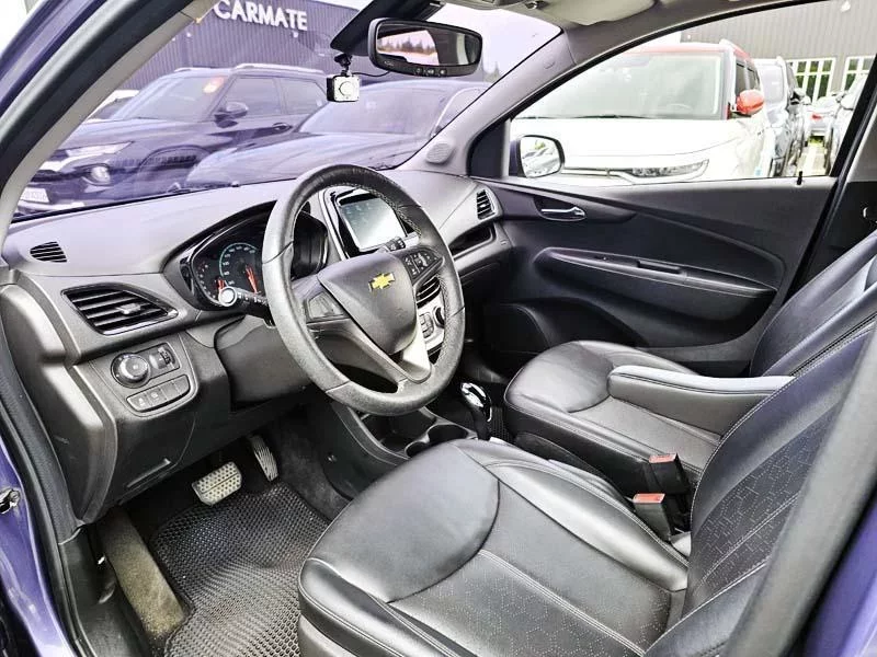 Daewoo Spark