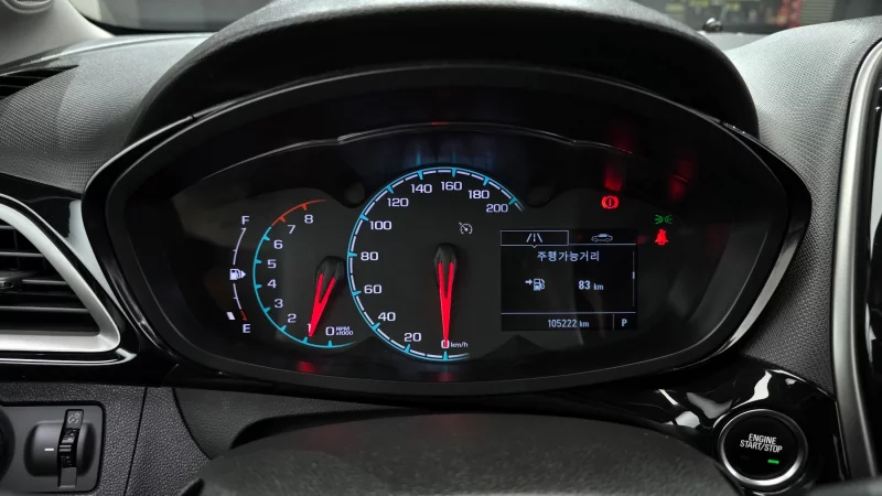 Daewoo Spark