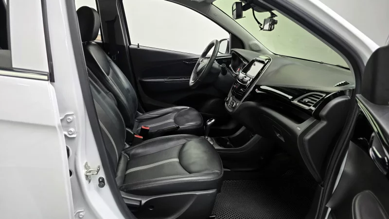 Daewoo Spark