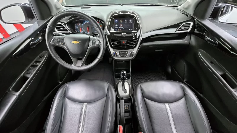 Daewoo Spark