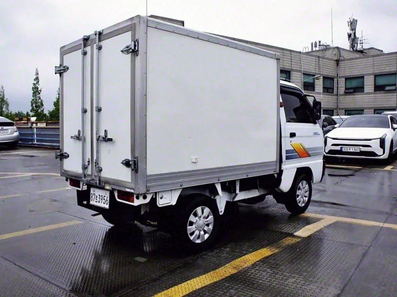 Daewoo labo