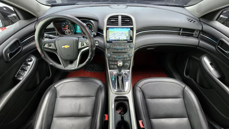 Daewoo Malibu