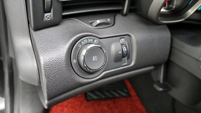 Daewoo Malibu