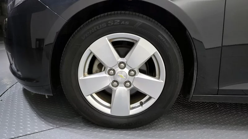 Daewoo Malibu