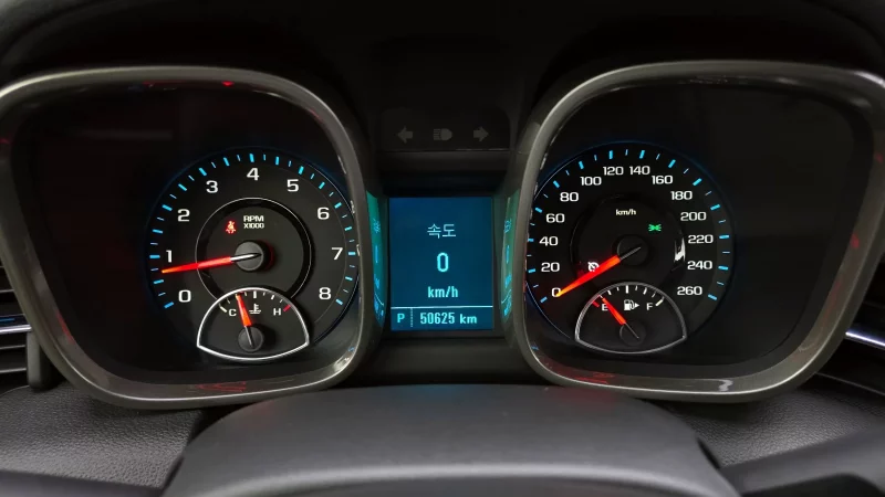 Daewoo Malibu