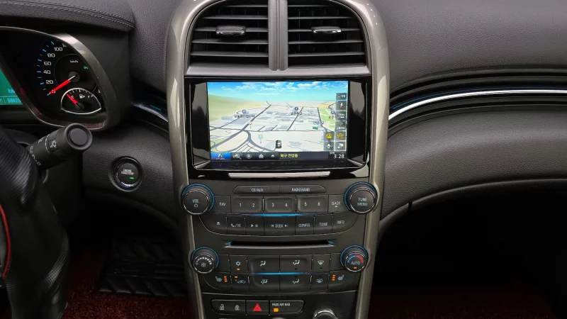 Daewoo Malibu