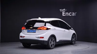 Daewoo Bolt EV