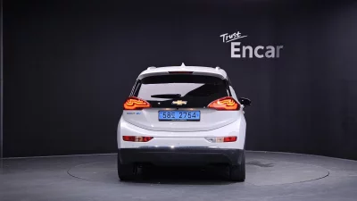 Daewoo Bolt EV