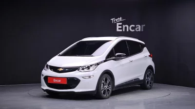 Daewoo Bolt EV