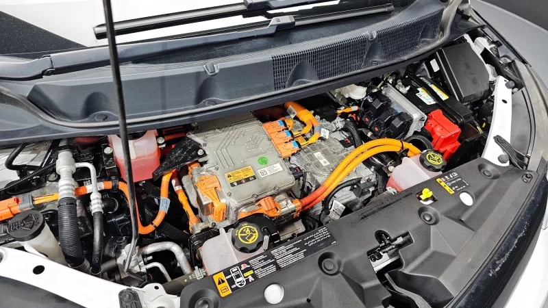 Daewoo Bolt EV