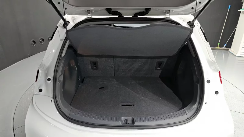 Daewoo Bolt EV