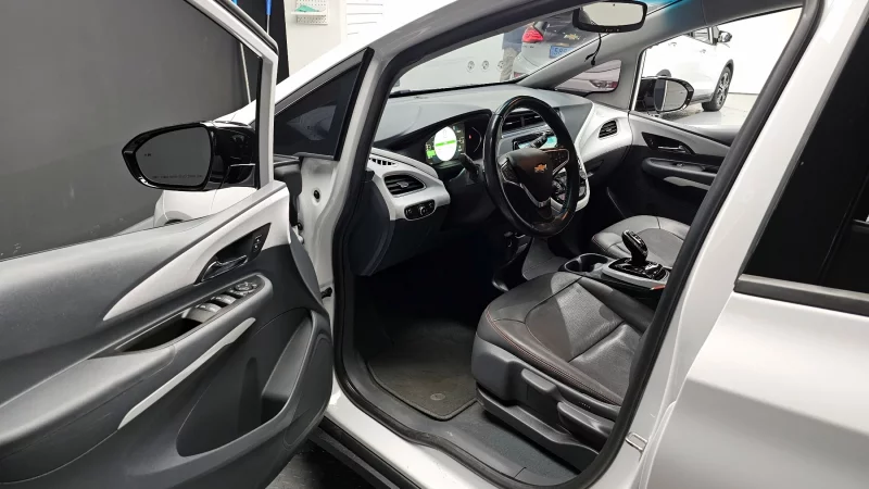 Daewoo Bolt EV
