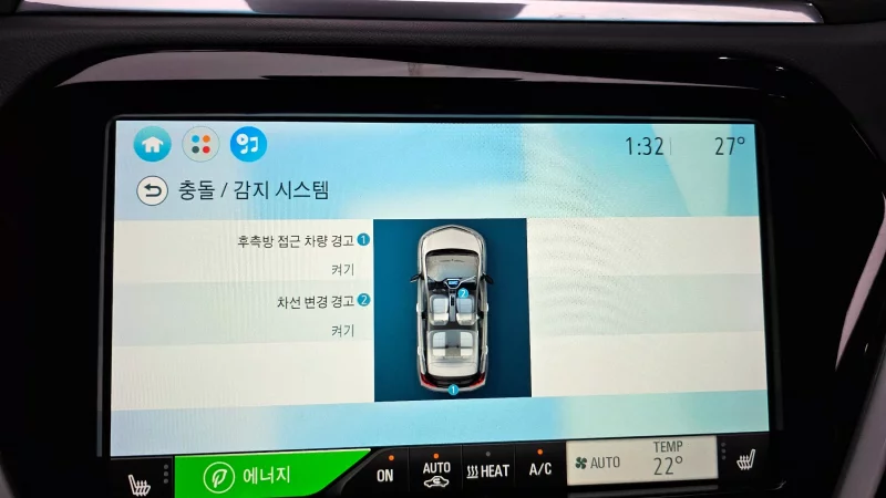 Daewoo Bolt EV