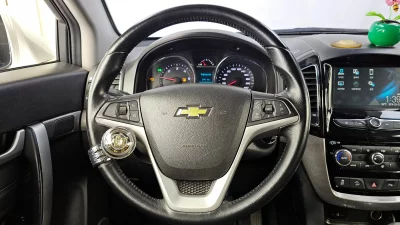Daewoo Captiva