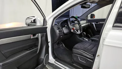 Daewoo Captiva
