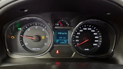 Daewoo Captiva