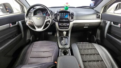 Daewoo Captiva