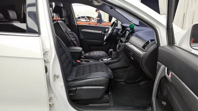 Daewoo Captiva