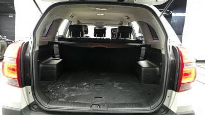 Daewoo Captiva