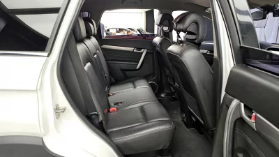Daewoo Captiva