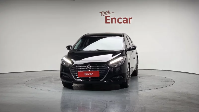 Hyundai I40
