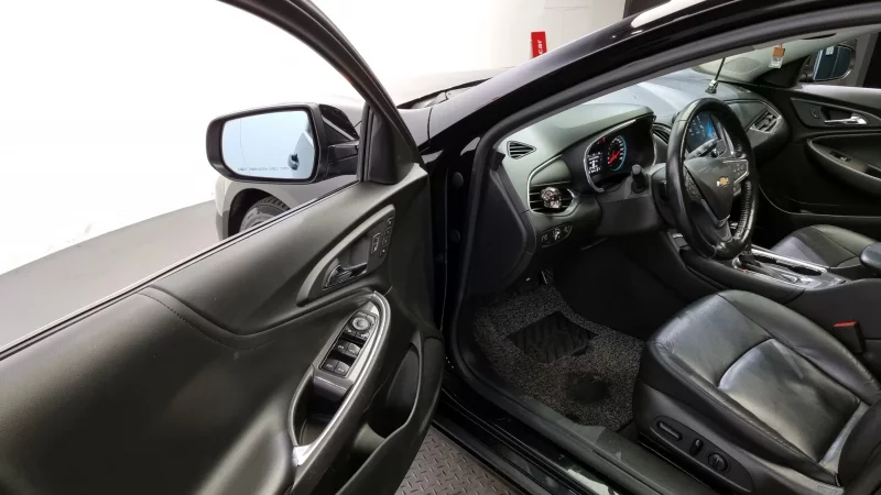Daewoo Malibu