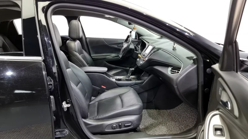 Daewoo Malibu
