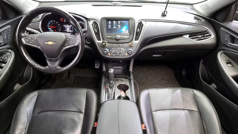 Daewoo Malibu