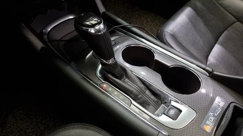 Daewoo Malibu