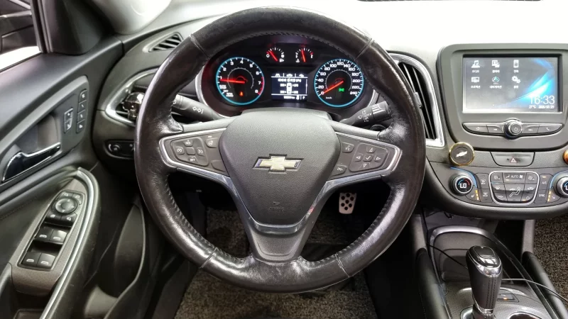 Daewoo Malibu