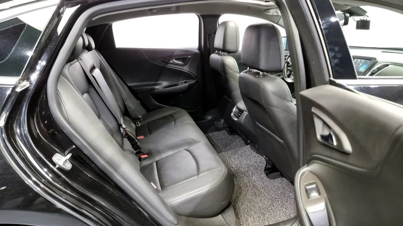 Daewoo Malibu