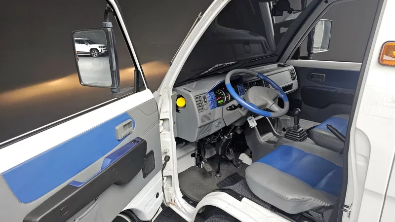 Daewoo damas