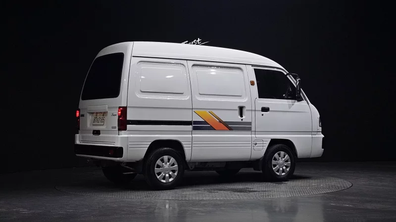 Daewoo damas