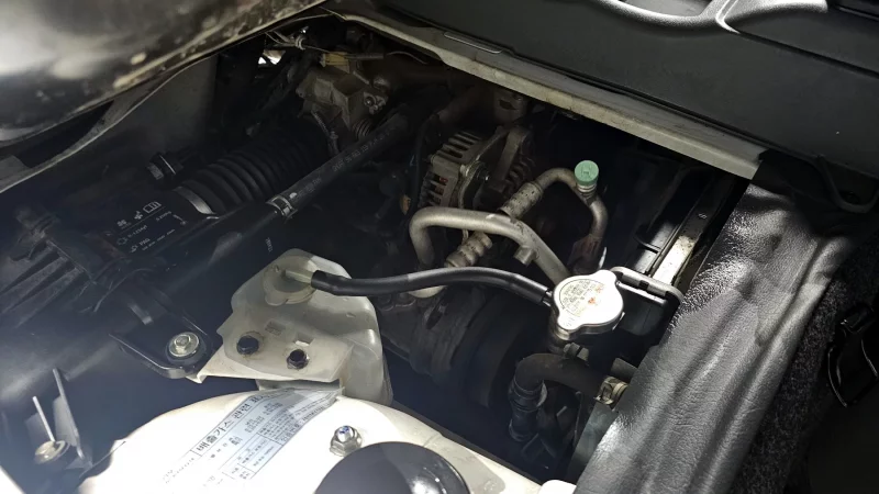 Daewoo damas