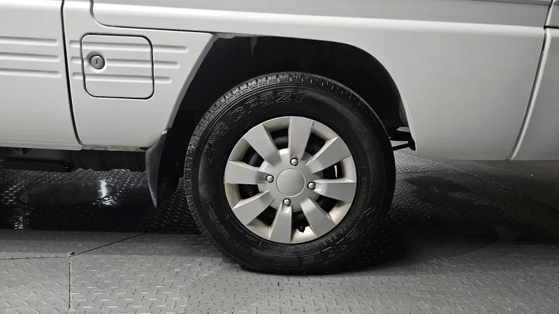 Daewoo damas