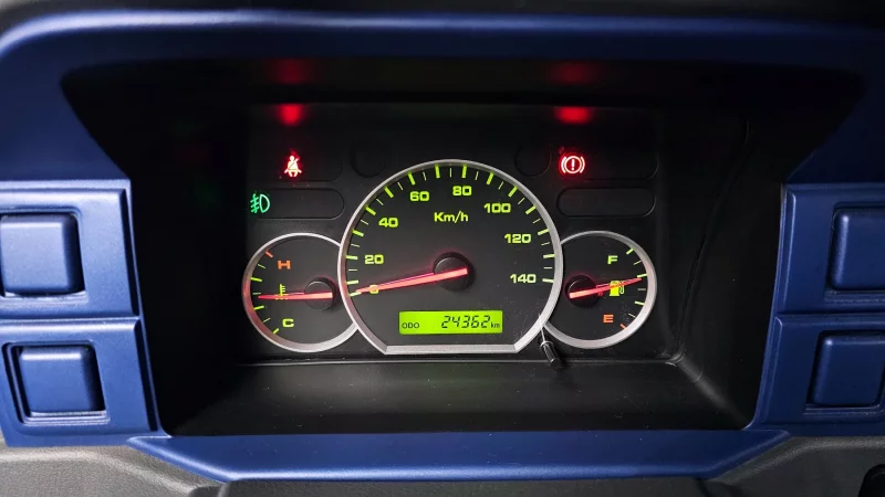 Daewoo damas