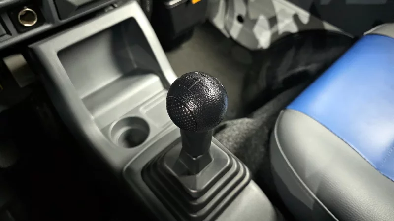 Daewoo damas