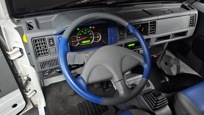 Daewoo damas