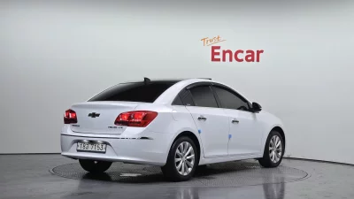 Daewoo Cruze