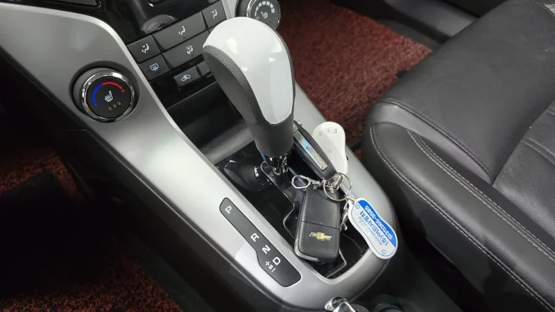 Daewoo Cruze