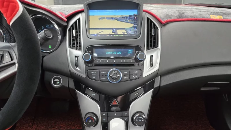 Daewoo Cruze
