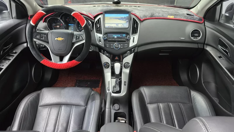 Daewoo Cruze