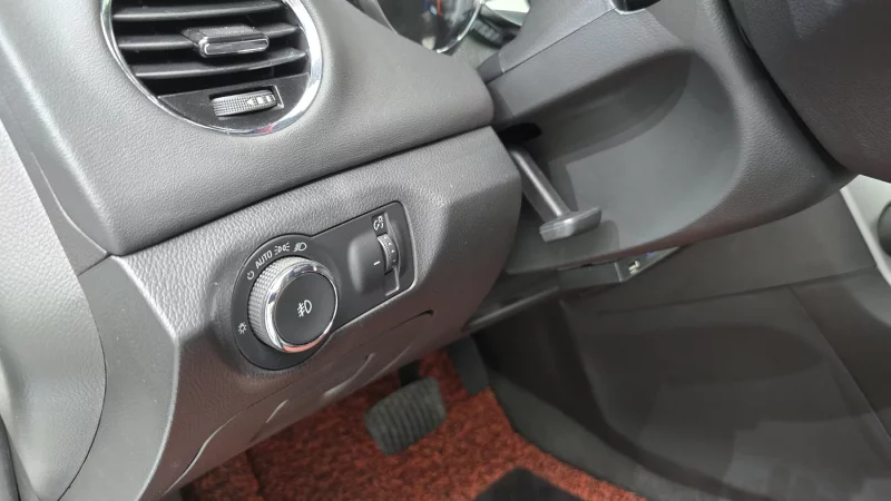 Daewoo Cruze