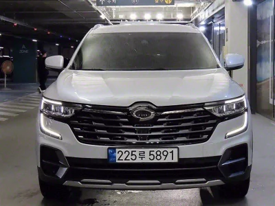 Renault Samsung QM6
